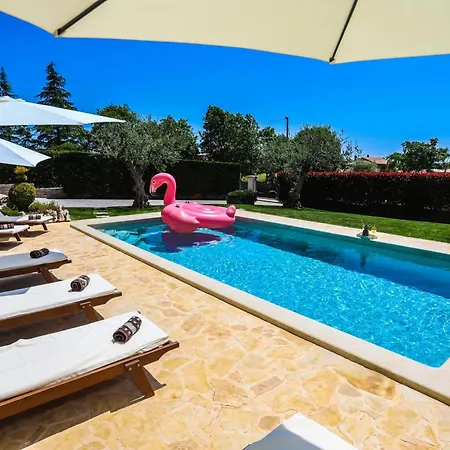 Semesterbostad Elizabet Bei Porec Mit Pool