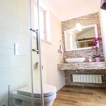 Semesterbostad Elizabet Bei Porec Mit Pool *
